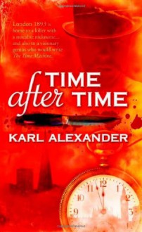 Time After Time - Karl Alexander