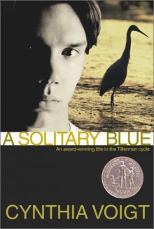 A Solitary Blue (Audio) - Cynthia Voigt, Jeff Woodman