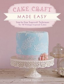 Easy Buttercream Cake Designs: Learn how to pipe ruffles and other patterns with buttercream icing - Fiona Pearce