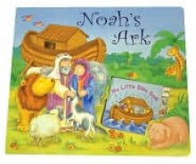 Noah's Ark: My Little Bible Book - Gaby Goldsack