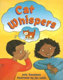 Rlg2-12 Cat Whispers Is (Rigby Literacy) - Rigby