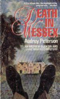 Death in Wessex - Audrey Peterson