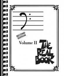 The Real Book - Volume II: Bass Clef Edition - Hal Leonard Corp.