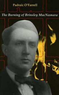 The Burning of Brinsley MacNamara - Padraic O'Farrell