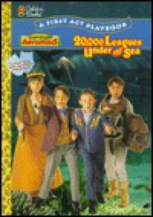 20,000 Leagues Under The Sea (Crayola Kids Adventures) - Anni Matsick, Suranna