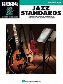 Jazz Standards, Mid Intermediate - Chip Henderson