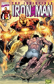 Iron Man (1998-2004) #30 - Sean Chen, Joe Quesada, Joe Quesada