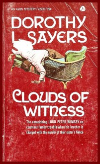 Clouds of Witness - Dorothy L. Sayers