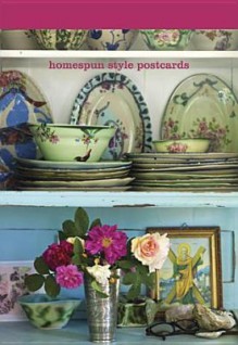 Homespun Style Postcard Book - Ryland Peters & Small