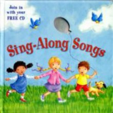 Sing-Along Songs (Book & CD) - Nicola Baxter