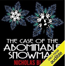 The Case of the Abominable Snowman - Nicholas Blake, Kris Dyer