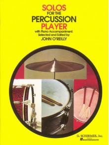 Solos for the Percussion Player - Various, Hal Leonard Publishing Corporation