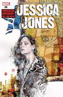 Jessica Jones (2016-) #6 - Michael Gaydos, David Mack, Brian Michael Bendis