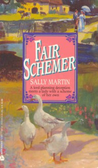 Fair Schemer - Sally Martin