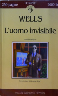 L'uomo invisibile - H.G. Wells, Stefano Sudrié