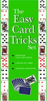 The Easy Card Tricks Set - Peter Arnold