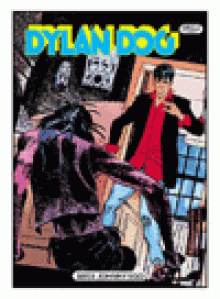 Dylan Dog - Serce Johnny'ego - Tiziano Sclavi