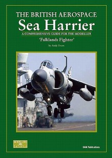 Modellers Datafile: Sea Harrier: No. 11: Usaf Variants Pt. 1 - Andy Evans