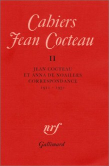 Correspondance - Jean Cocteau