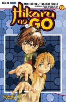 Hikaru No Go 7 - Yumi Hotta, Takeshi Obata