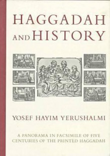 Haggadah & History - Yosef Hayim Yerushalmi