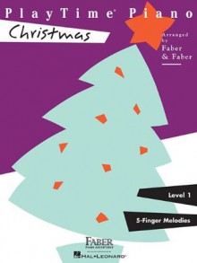 PlayTime« Piano Christmas - Nancy Faber, Randall Faber