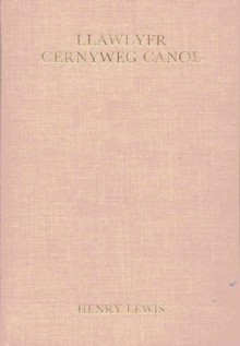 Llawlyfr Llydaweg Canol - Henry Lewis, J.R.F. Piette