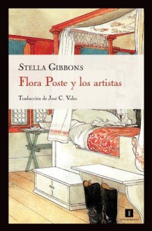 Flora Poste y los artistas (Impedimenta) - Stella Gibbons, Editorial Impedimenta, Jose Calles Vales