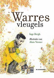 Warres vleugels - Inge Bergh, Alain Verster