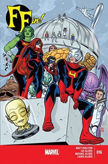 FF (2012-2014) #16 - Lee Allred, Matt Fraction, Mike Allred