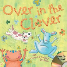 Over in the Clover [With CD] - Jan Ormerod, Lindsey Gardiner