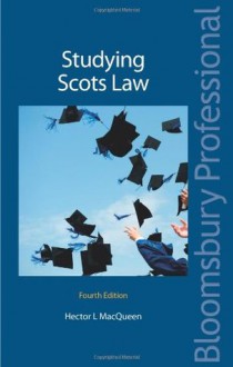 Studying Scots Law - Hector L. MacQueen