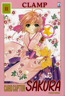 Card Captor Sakura, Vol. 11 - CLAMP