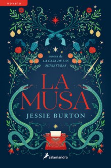 La musa (Novela) - Jessie Burton