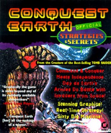 Conquest Earth - Bruce Harlick