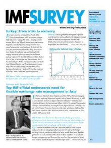 IMF Survey No.17, 2004 - International Monetary Fund