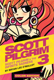 Scott Pilgrim & the Infinite Sadness - Bryan Lee O'Malley