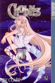 Chobits, Vol. 03 - CLAMP