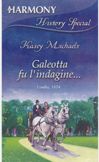 Galeotta fu l'indagine - Kasey Michaels