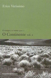 O Continente - Erico Verissimo, Erico Veri&#x301;ssimo