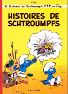 Histoires de Schtroumpfs - Peyo