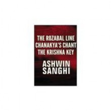 The Krishna Key - Ashwin Sanghi