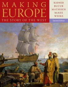 Making Europe - Frank L. Kidner