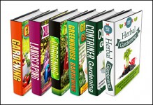 Gardening: BOX SET 6 IN 1 Discover The Complete Extensive Guide On The Best Gardening Techniques And Benefits #10 (Gardening, Vertical Gardening , Gardening For Beginners) - Mary Clarkshire, B. Glidewell