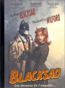 Blacksad: Si C'était Un Film, Hors Série - Juanjo Guarnido