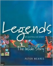 Legends of Australian Sport - Peter Meares