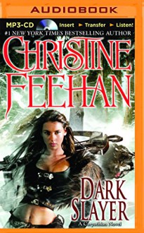 Dark Slayer (Dark Series) - Christine Feehan, Phil Gigante, Jane Brown