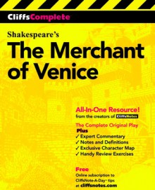 The Merchant of Venice - CliffsNotes, David Nicol