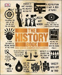 The History Book (Big Ideas Simply Explained) - DK Publishing