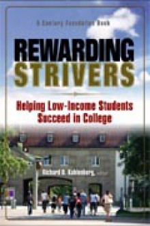 Rewarding Strivers - Richard D. Kahlenberg